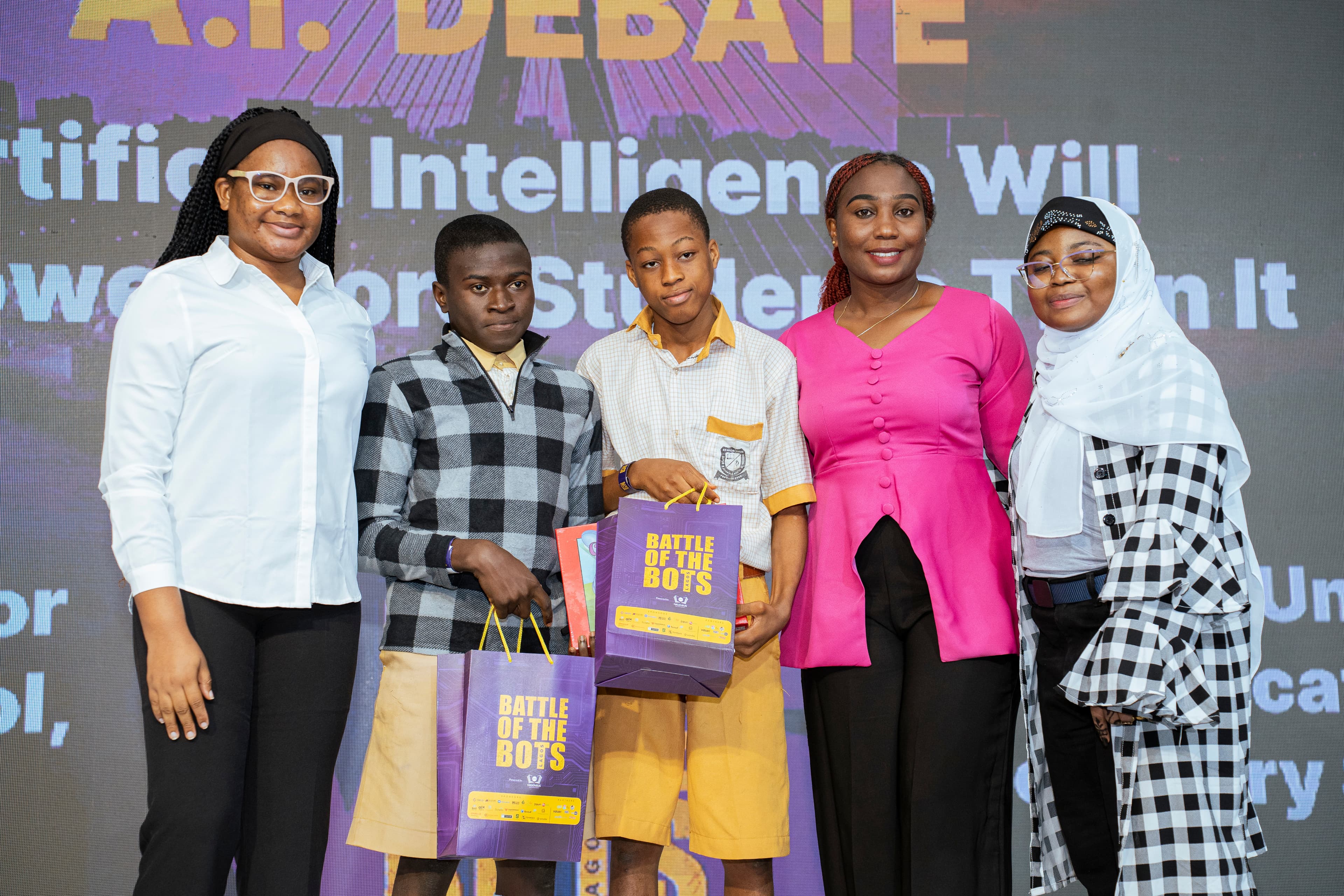 Delta State International Day of the Boy Child